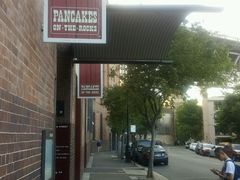 -Pancakes on the rocks(Darling Harbour)