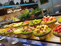 -海吃海喝海鲜烤肉炭火主题自助餐(朝阳店)