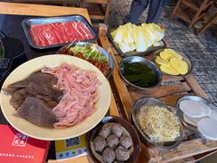 -重庆印象老火锅(梅林店)