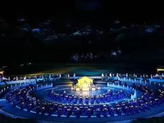 -鼎盛王朝康熙大典实景演出