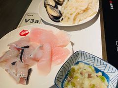 -温禾牛·和牛寿喜烧自助火锅(恒基名人店)