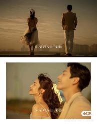 -雪中彩影婚纱摄影·微光艺术中心