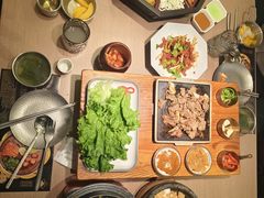 -将军牛排·尔滨地标朝鲜族美食(总店)