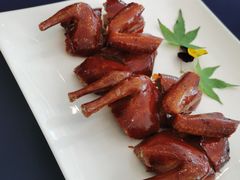 -百盛·鼎膳(中海财富中心)