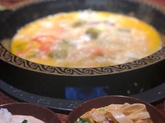 -受气牛肉·耙牛肉火锅(水晶郦城店)