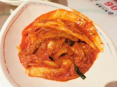 辣白菜-七八冷面·延边朝鲜族美食(圣熙八号店)