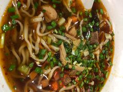 -东关吉祥西安腊汁肉夹馍(健德门店)