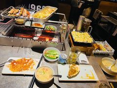 -很久以前羊肉串(打浦路店)
