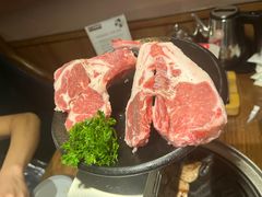 -九田家黑牛烤肉料理(太阳宫广场店)
