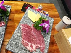 -万兴佳烤肉·长白山老味道(宏泰广场店)