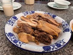 口水鸡-天台徐家小吃