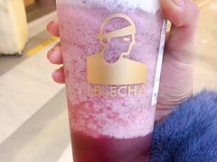 -LELECHA乐乐茶(新街口大洋店)