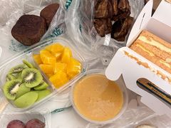 豌豆黄-老回回烩面馆(左家庄店)