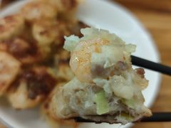 锅贴虾仁烧卖-海汇源老烧麦店(东大街总店)