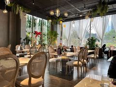 -九月里.自由花园餐厅