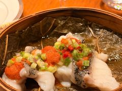 -广州富力君悦大酒店空中花园