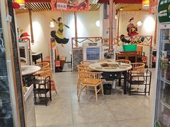 -西昌老号李小肠特色烧烤园(温江店)