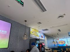 -半天妖烤鱼(紫荆广场店)