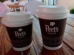 熔岩澳白-Peet's Coffee皮爷咖啡(大学路店)