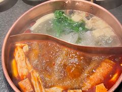 -老墙根涮肉·铜锅·烧烤(欢乐谷·王四营店)