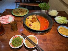 -胖姐社区老火锅(北京总店)