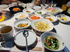 -本家韩国烤肉(青岛万象城店)