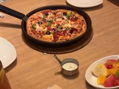 -必胜客(机场路店)