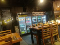 -腰子哥烤串(石佛营炫特店)