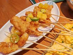 -路边羊烧烤酒场(宝带路店)