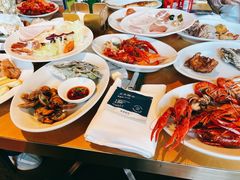 -君悦酒店·乐厨·高空自助餐(青年大街店)