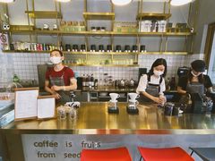 -KYO COFFEE(胶州路店)