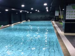 -贝菲特游泳健身(徐泾店)