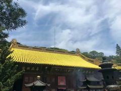 -普陀山风景区-佛顶山