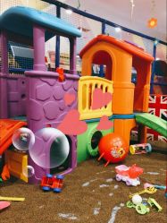 -都乐汇儿童乐园(莱蒙都会店)