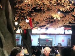 大堂-松针蔡记蒸饺(花园路店)
