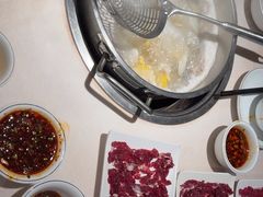 -潮泰牛肉火锅 · 创于1992年(车公庙店)