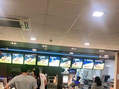 -麦当劳(庐山服务区店)