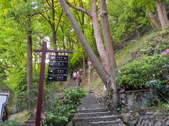 -严子陵钓台(富春江小三峡)