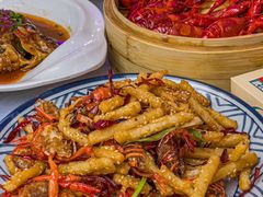 -可可大虾武汉土菜大排档(万松园1店)