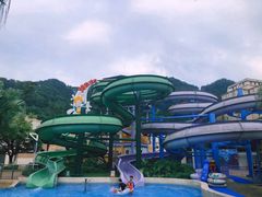 -重庆海昌加勒比海水世界