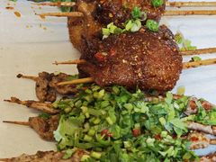 -杨老头鲜货烧烤(太古里店)