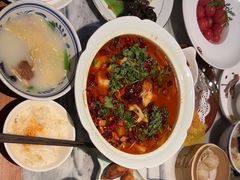 -西安饭庄·非遗陕菜(钟楼店)