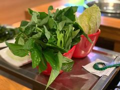 空心菜-潮火锅·麻辣牛肉火锅(观音桥方圆·LIVE店)
