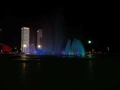 -东港音乐喷泉广场