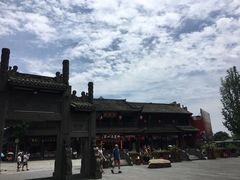 -崇州市街子古镇