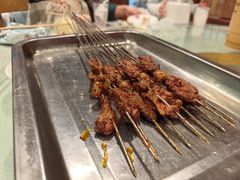 -福苗小骆驼烧烤(大唐不夜城店)