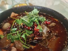 -雀蓝川菜(奥体广场店)