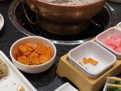 -汇聚德京味铜锅涮肉(沈家桥二路店)
