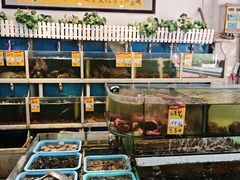 -鑫悦楼煎蟹·16年海鲜大排档