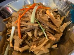 肉汁焖野笋-同庆楼(大钟寺店)